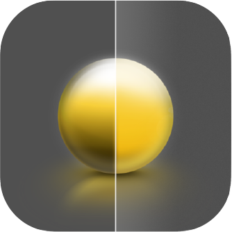 LEE Diffusion Comparator Filmmaking App